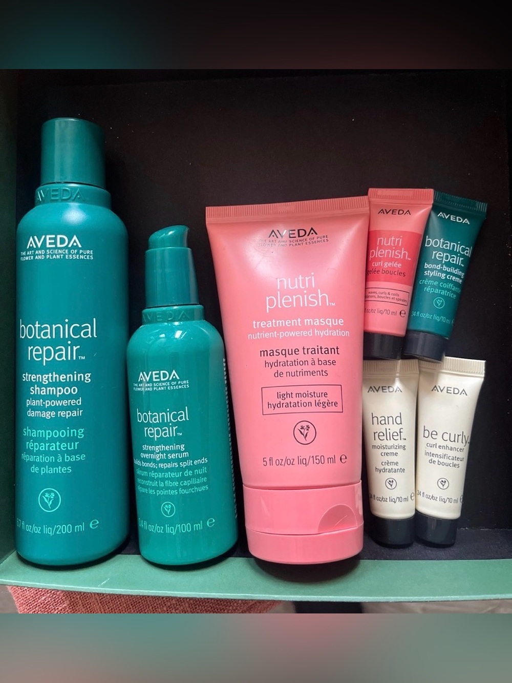 Aveda Haircare Bundle – Mostly New